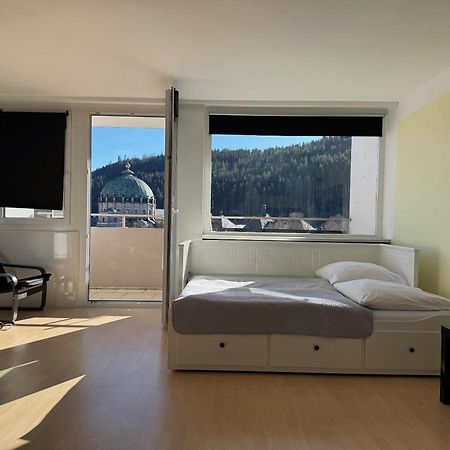 Domview Apartment سانت بلاسين المظهر الخارجي الصورة