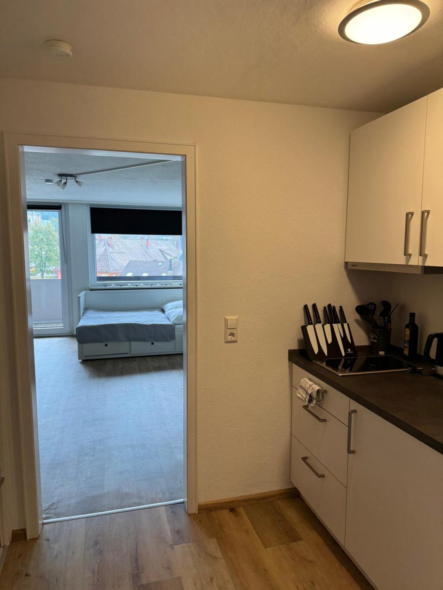 Domview Apartment سانت بلاسين المظهر الخارجي الصورة