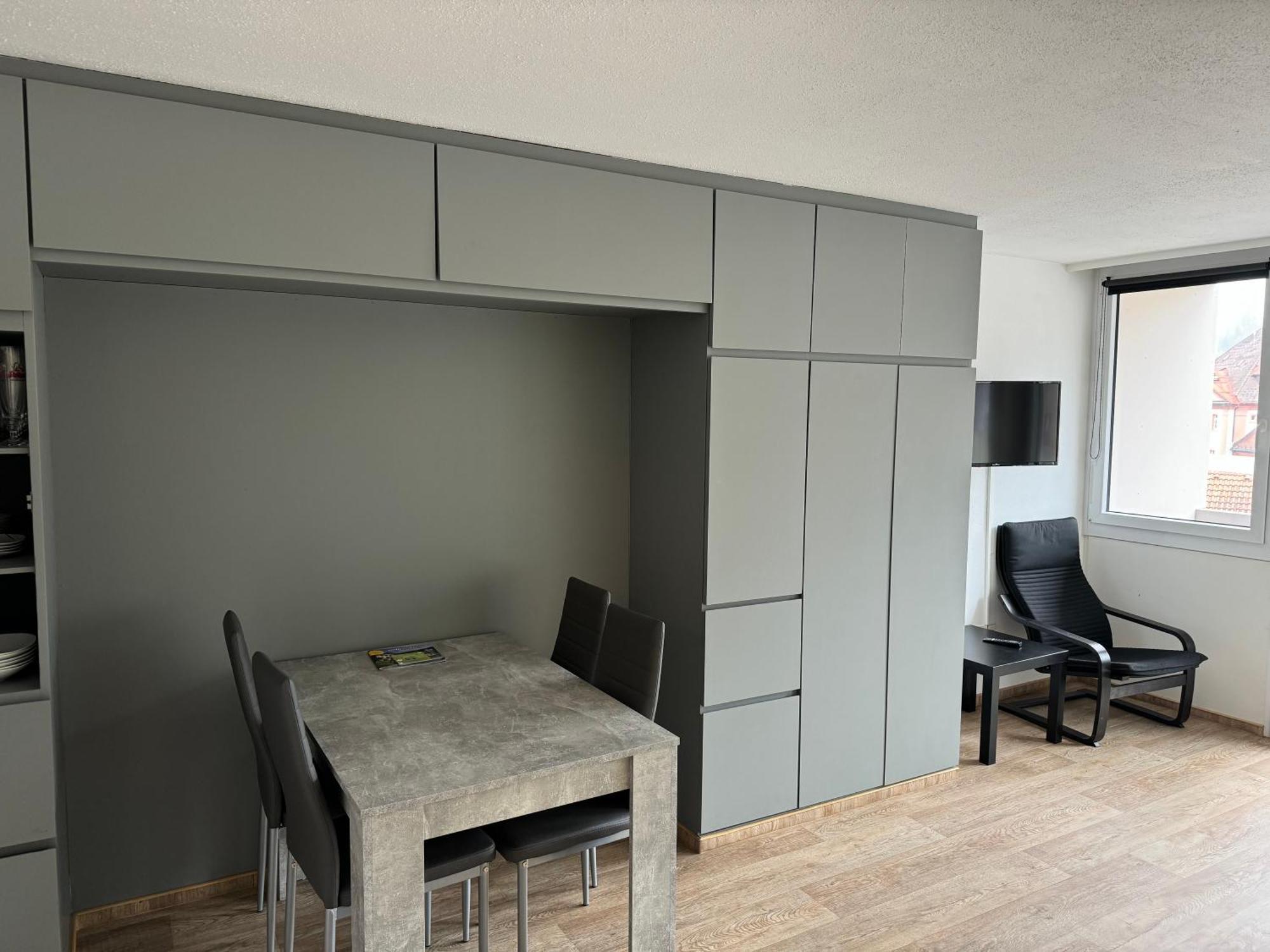 Domview Apartment سانت بلاسين المظهر الخارجي الصورة