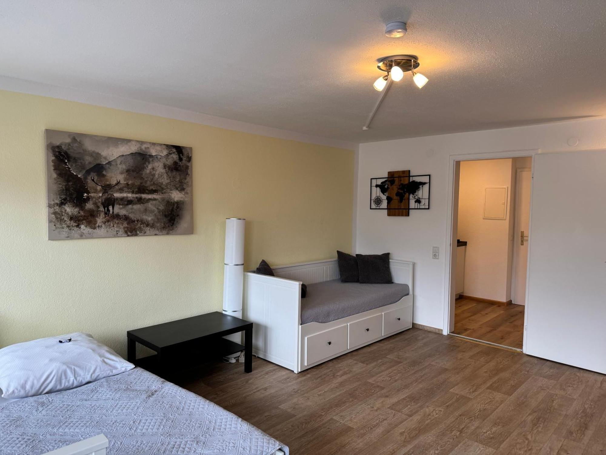 Domview Apartment سانت بلاسين المظهر الخارجي الصورة