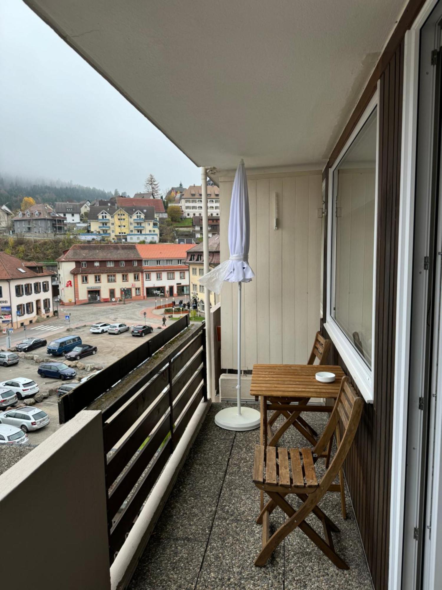 Domview Apartment سانت بلاسين المظهر الخارجي الصورة
