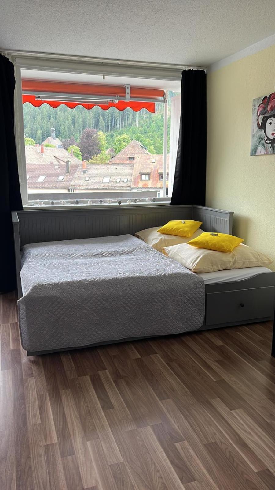 Domview Apartment سانت بلاسين المظهر الخارجي الصورة