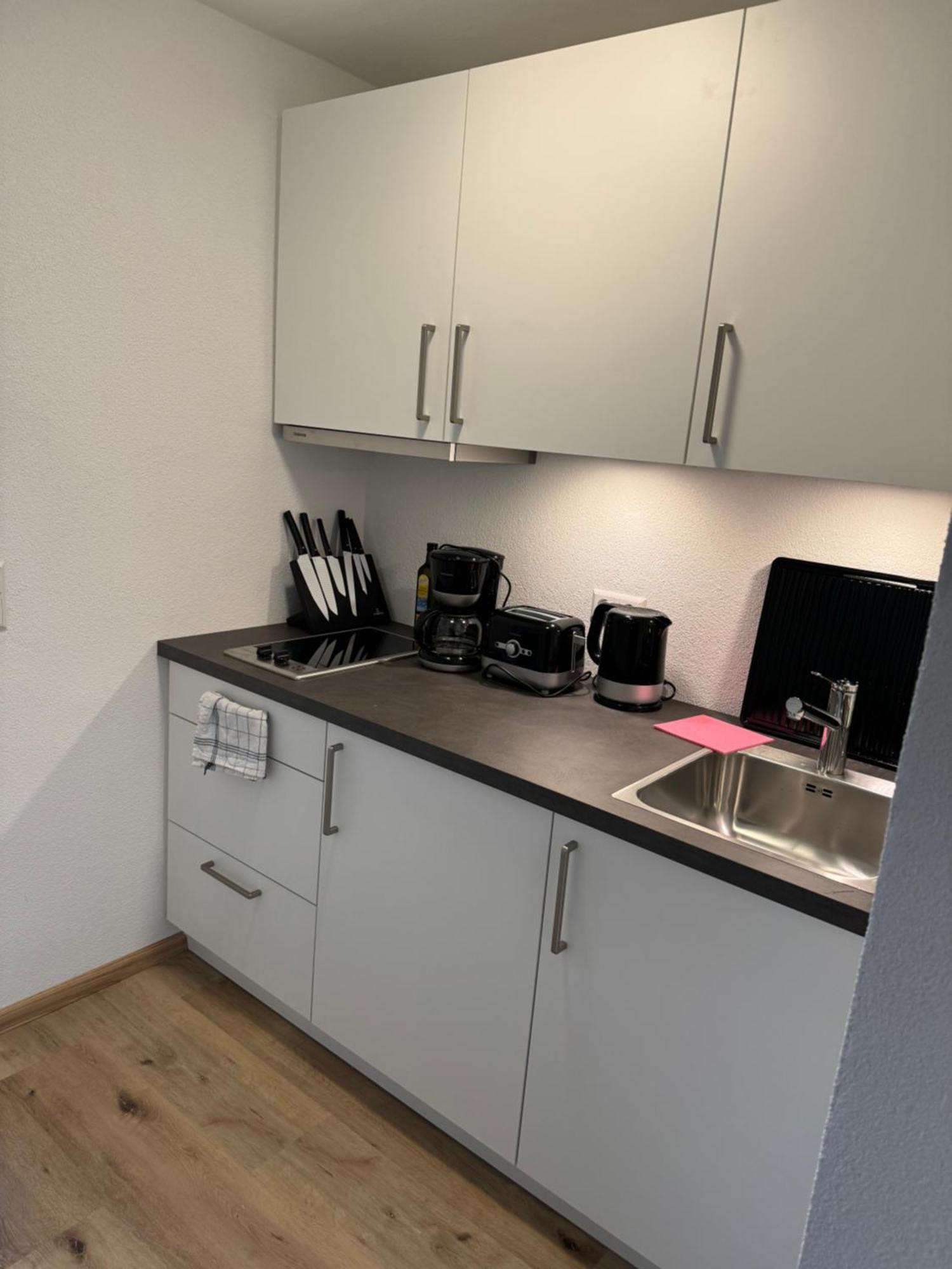 Domview Apartment سانت بلاسين المظهر الخارجي الصورة