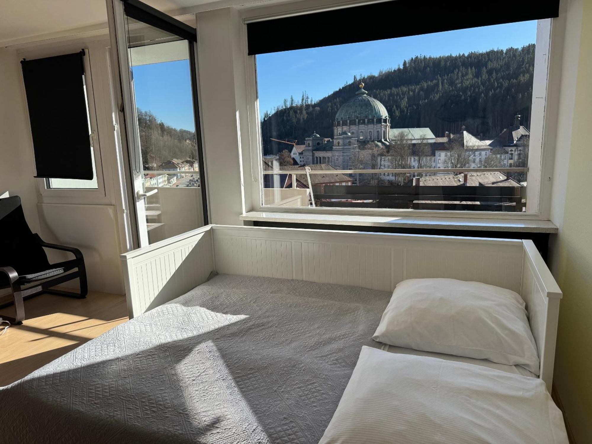 Domview Apartment سانت بلاسين المظهر الخارجي الصورة