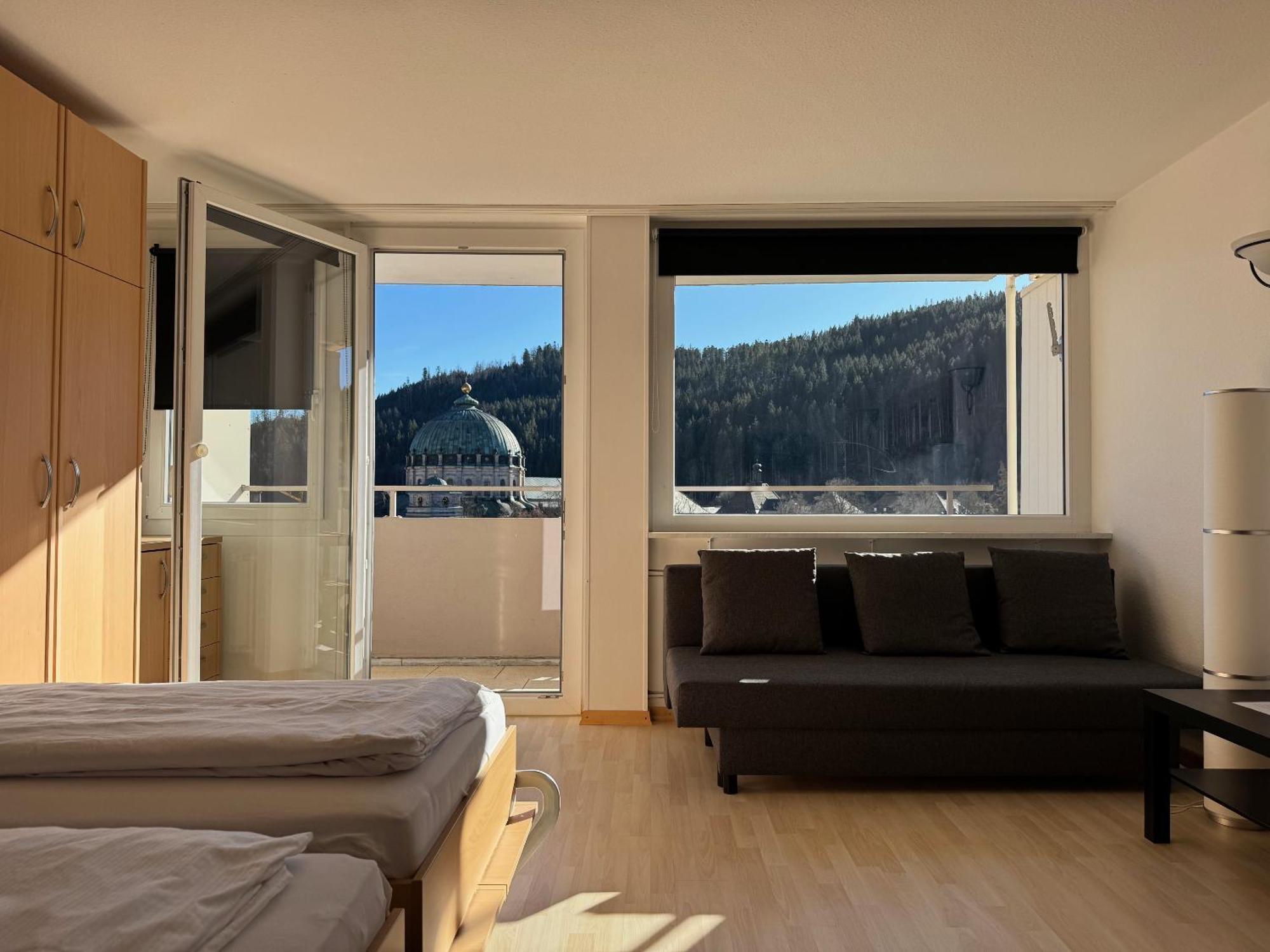 Domview Apartment سانت بلاسين المظهر الخارجي الصورة