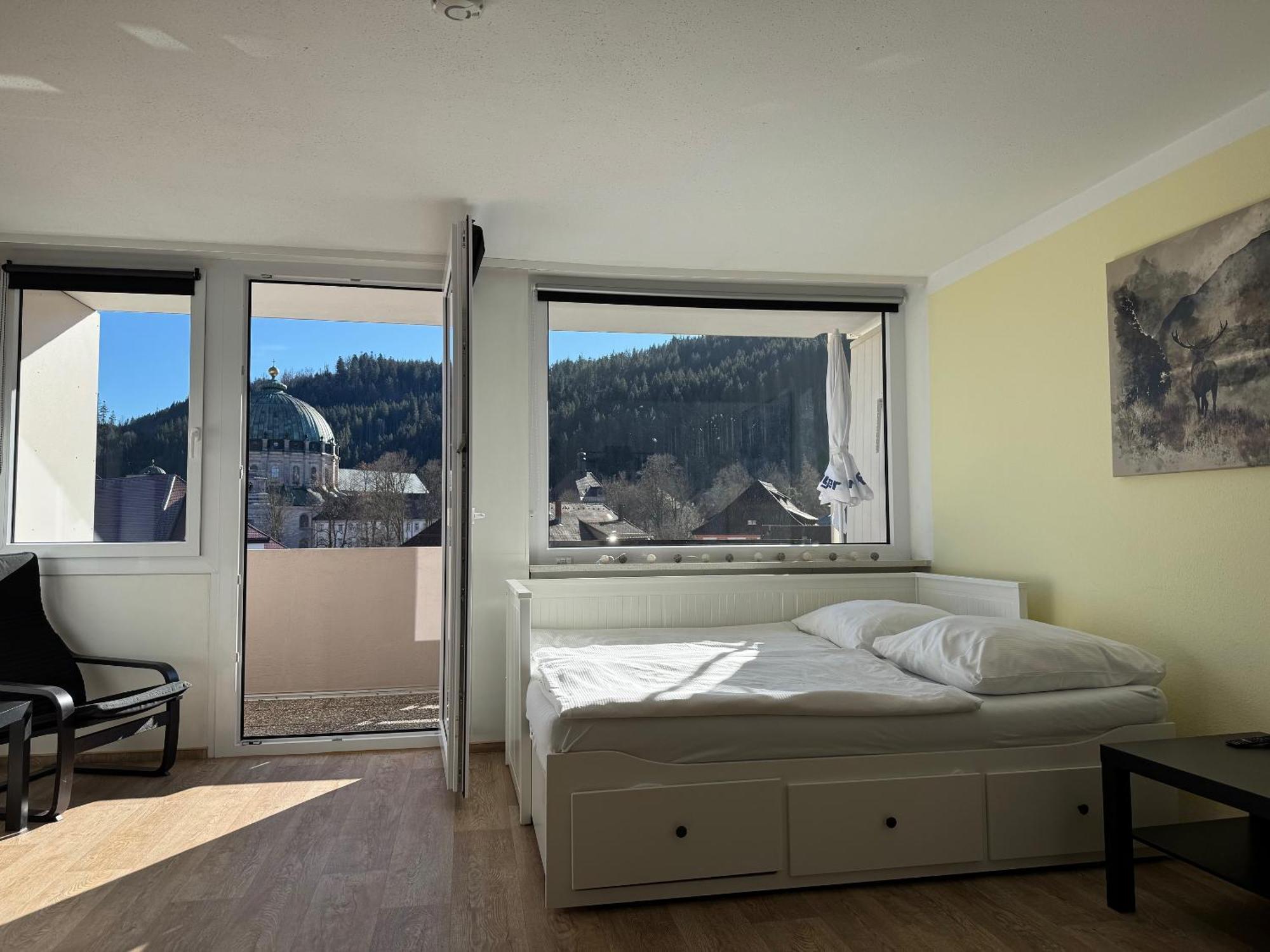 Domview Apartment سانت بلاسين المظهر الخارجي الصورة